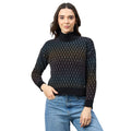 Duke Urban Women Full Sleeve V Neck Pullover (SDS1234N)