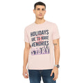 Duke Urban Men Half Sleeve Cotton T-shirt (LF7290)