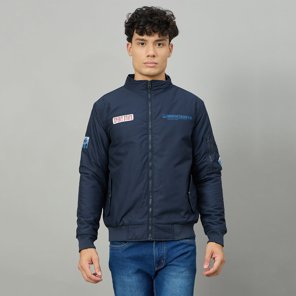 Duke Urban Men Short Style Bomber Jacket (SDZ3109)