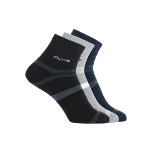 Duke Men Ankle Length Socks (JVP032B)
