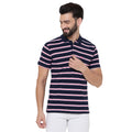 Duke Urban Men Half Sleeve Cotton Tshirt (LF7261)