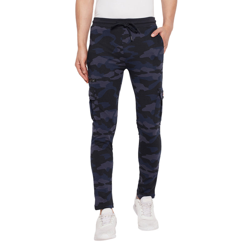 Duke Men Urban Regular Track Pants (LF5649)