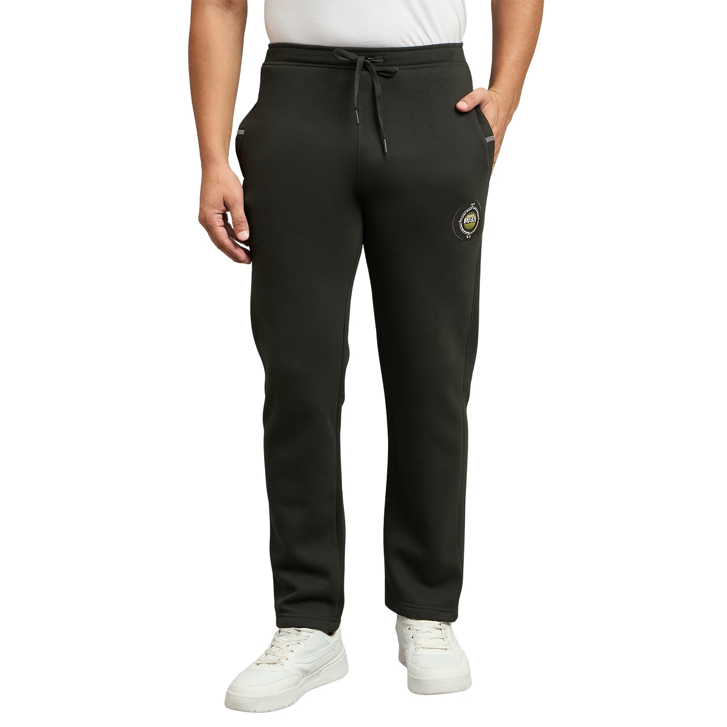 Duke Urban Men Classic Fit Track Pant (LF9020)