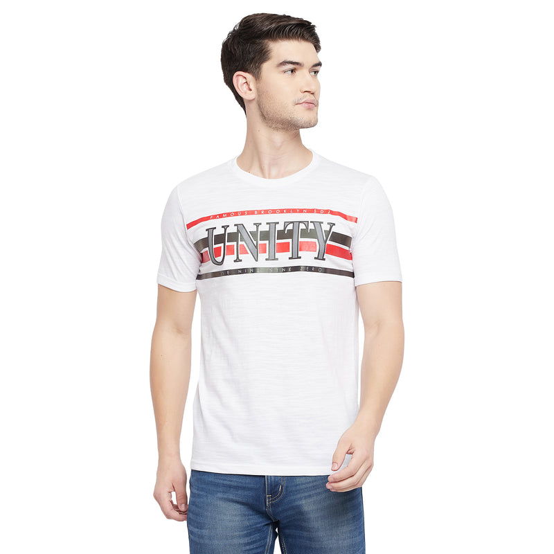 Duke Urban Men Half Sleeve T.Shirt (LQSD4162)