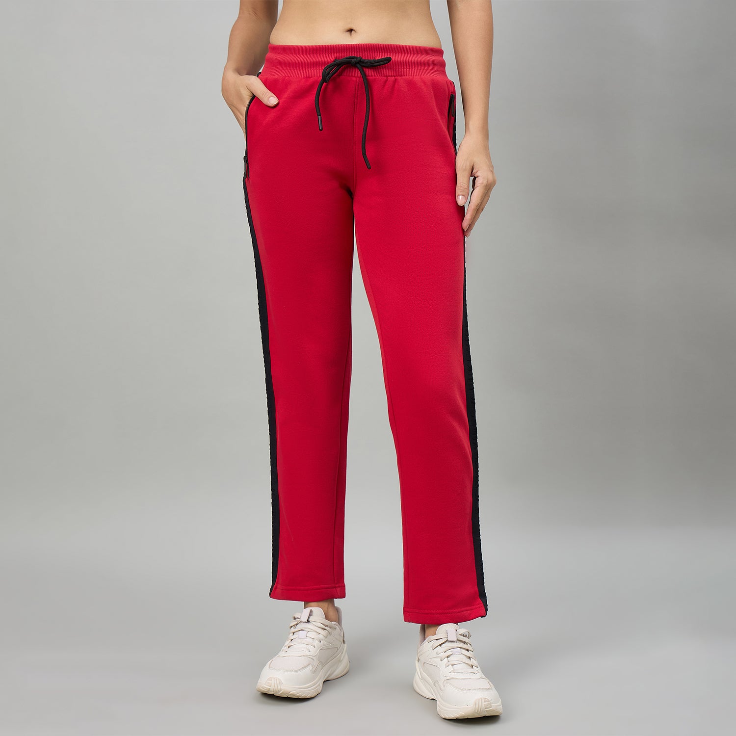 Duke Women Regular Track Pant (LFX5004L)