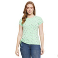 Duke Stardust Women  Round Neck Top (LFX903)