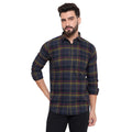 Duke Urban Men Full Sleeve Cotton Shirt (SDO5CKOQ)