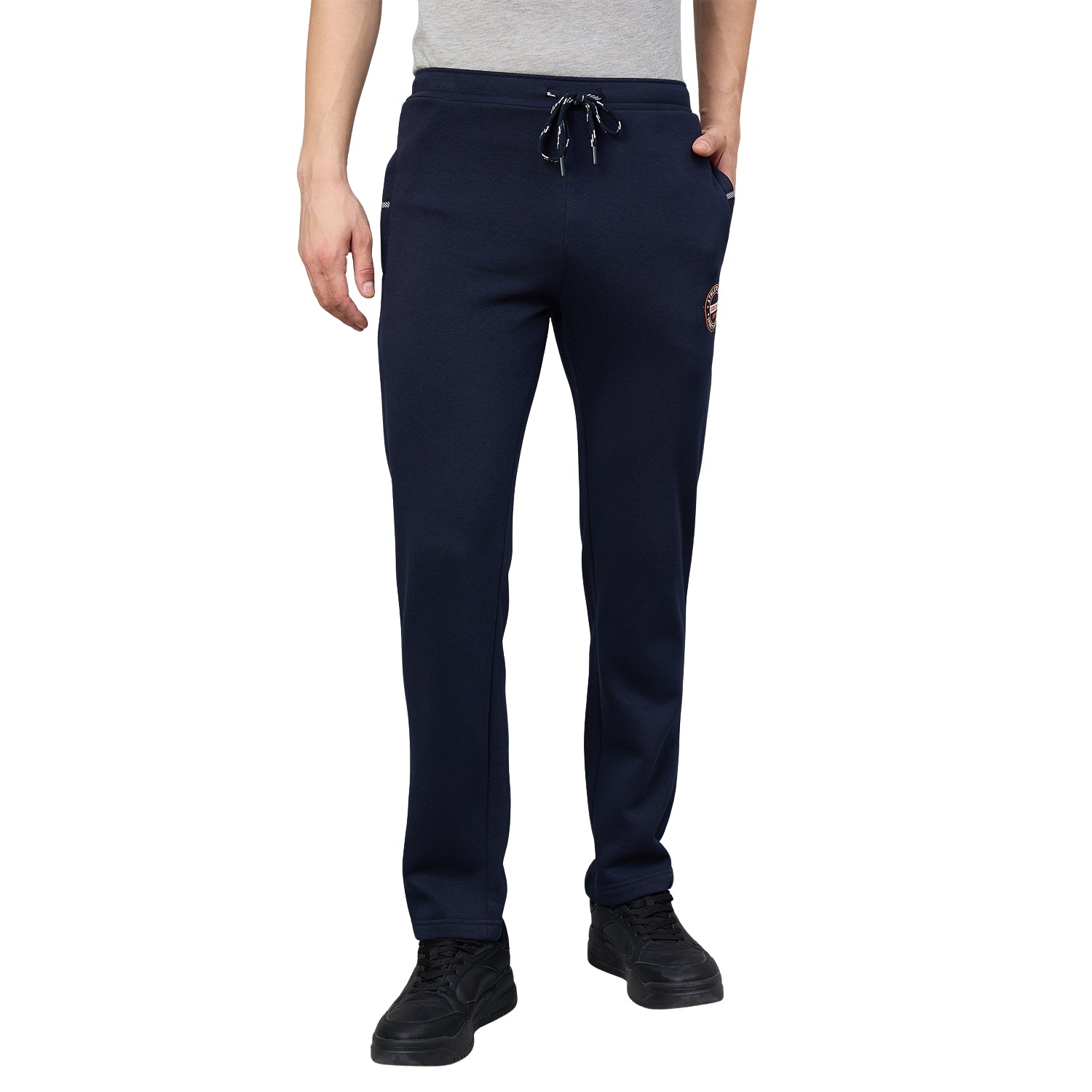 Duke Urban Men Classic Fit Fleece Trackpant (LF9099)