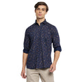 Duke Urban Men Full Sleeve Cotton Shirt (SDO8PRSN)