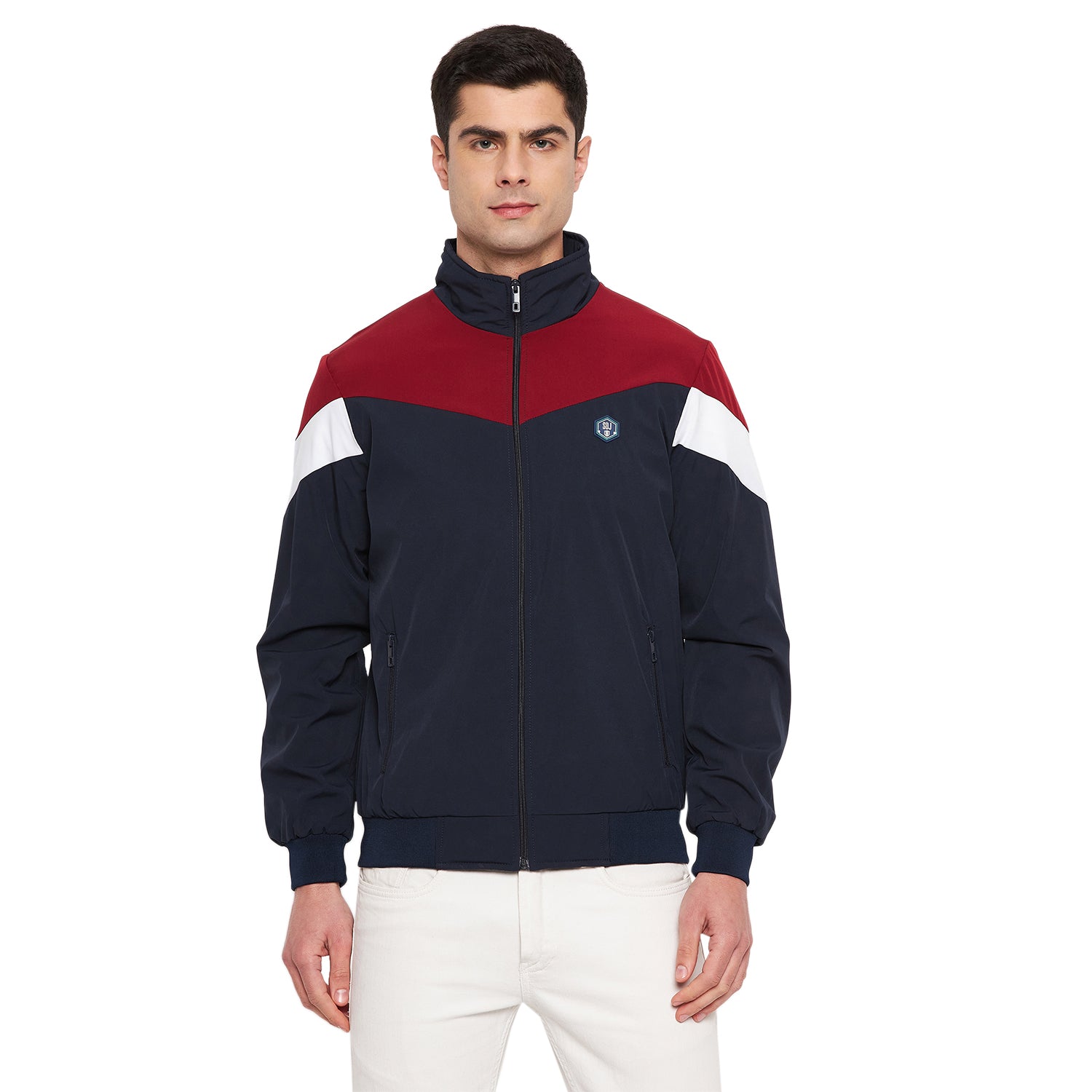 Duke Urban Men Full Sleeve Jacket (SDZ896)