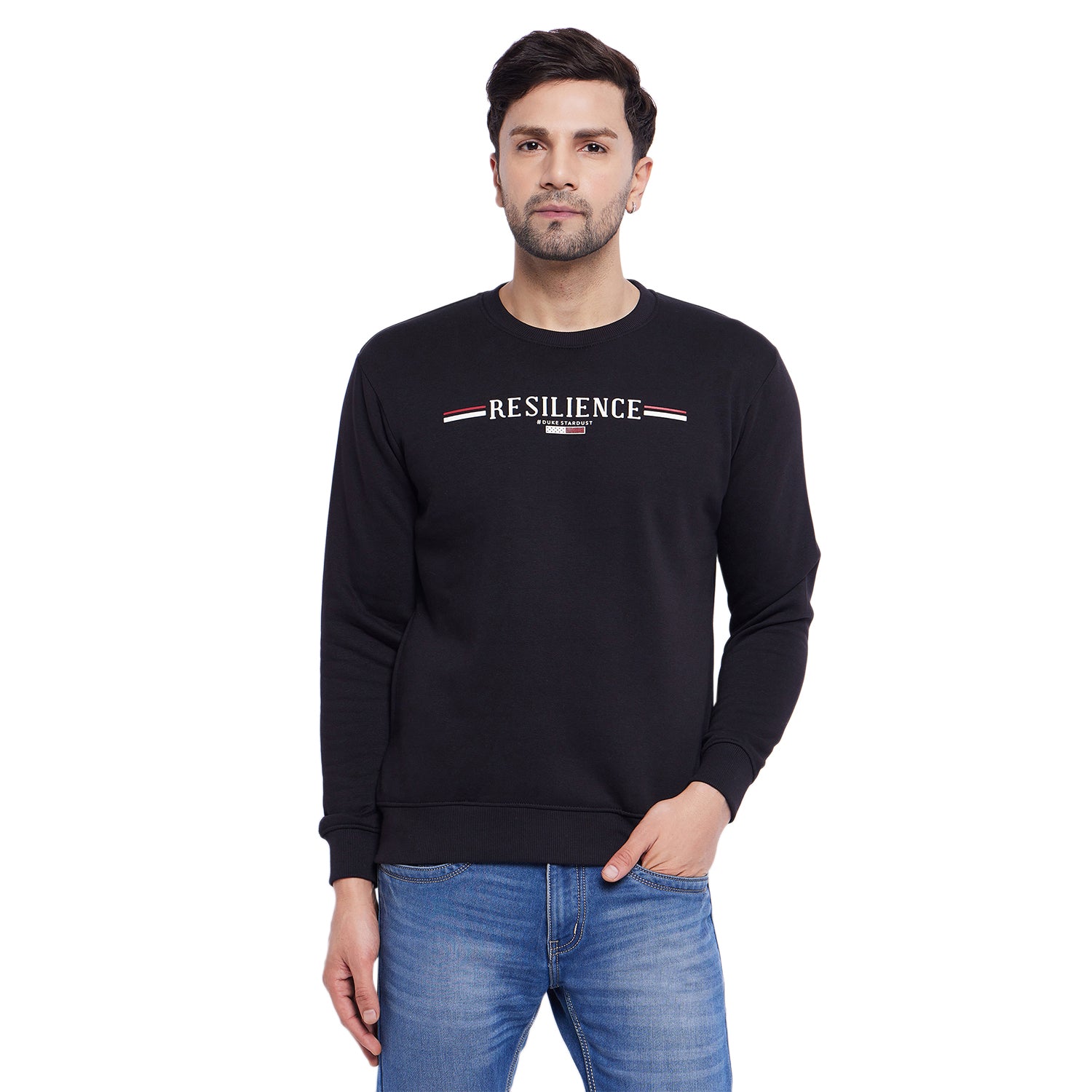 Duke Urban Men Round Neck Sweatshirt (LF3951)