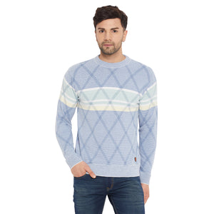 Duke Stardust Men Full Sleeve Round Neck Pullover (SDS2105)