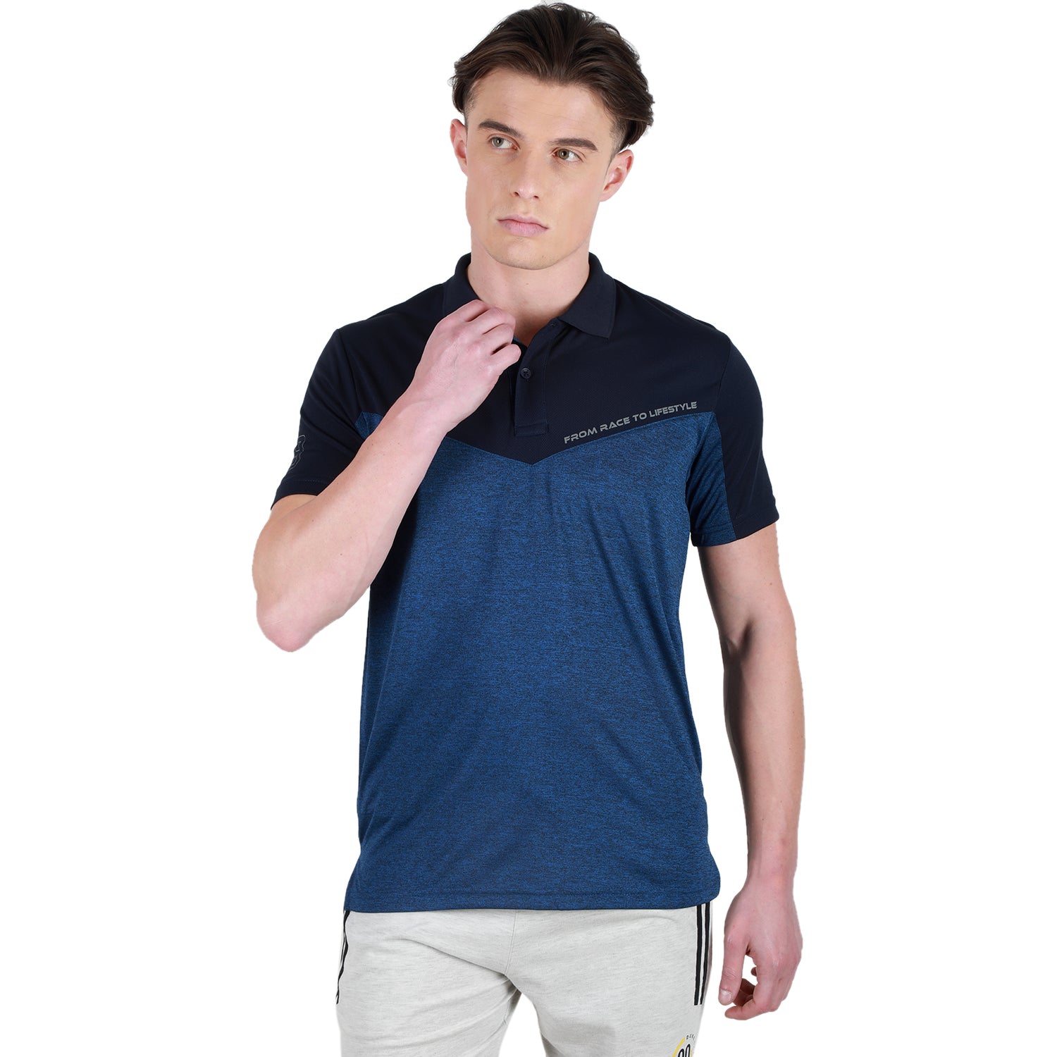 Duke Stardust Men Half Sleeve Cotton Tshirt (1205)