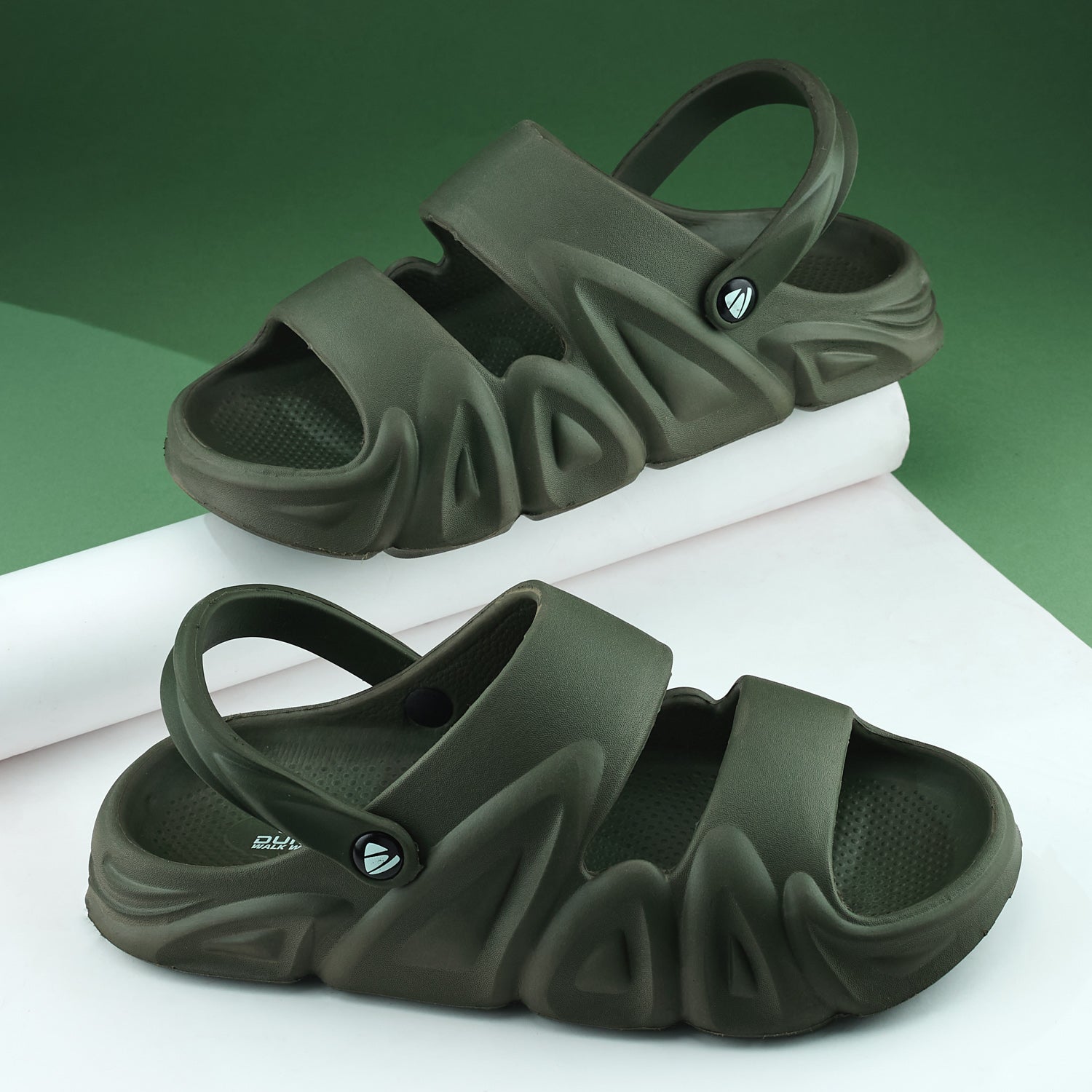 Duke Mens Aerowave Clogs  (FWC6205)