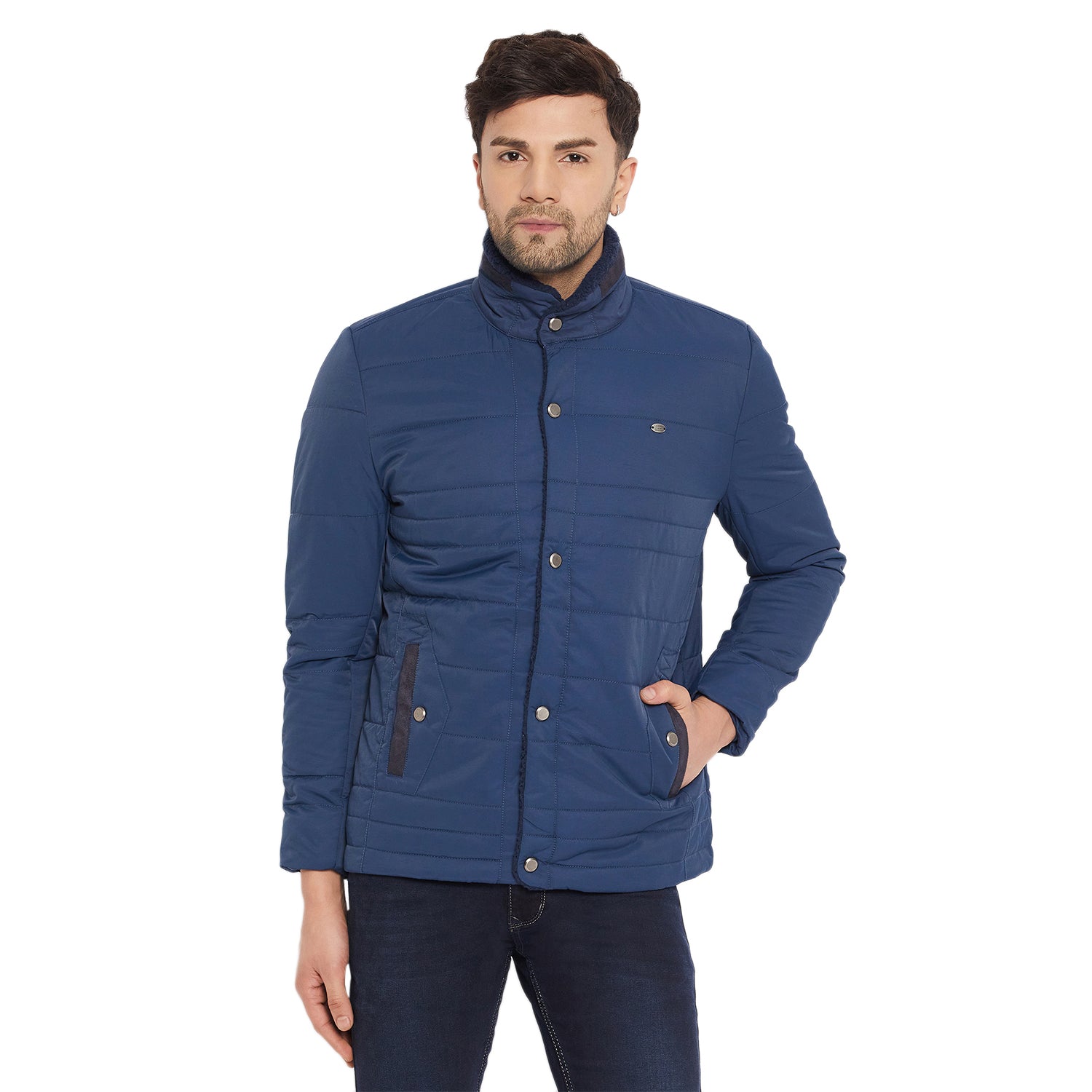 Duke Urban Men Full Sleeve Jacket (SDZ3044)