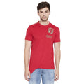 Duke Urban Men Stardust Half Sleeve  T-Shirt  (LF4335)