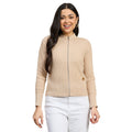 Duke Urban Women Full Sleeve Front Open Regular Cardigan (SDS1393)