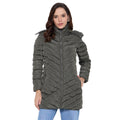 Duke Urban Women Full Sleeve Jacket (SDZ4028N)