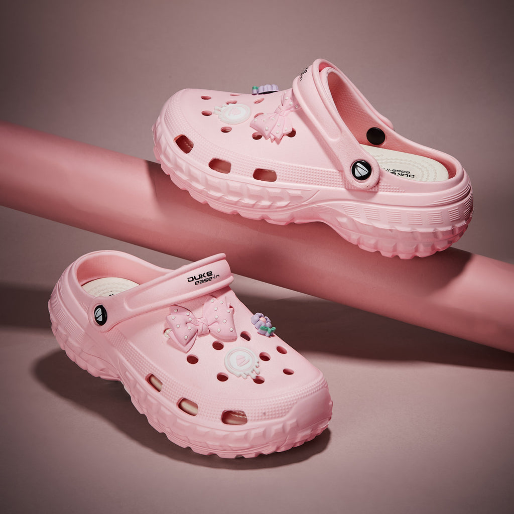 Duke Womens Clogs (XFW0361)
