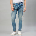 Duke Men Narrow Fit Stretchable Jeans (SDD5963N)