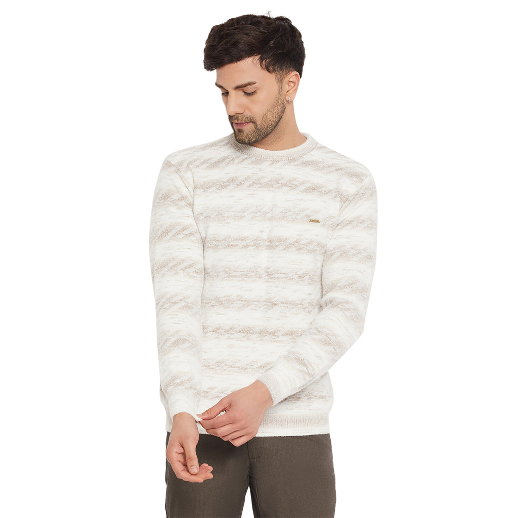 Duke Urban Men Full Sleeve Round Neck Pullover (SDS2109)