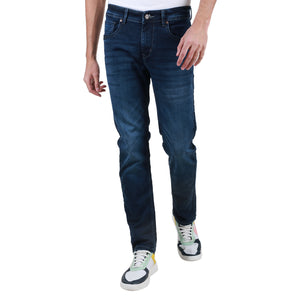 Duke Stardust Men Stretchable Slim Fit Jeans (SDD5448)