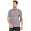 Duke Men Half Sleeve Cotton Tshirt (LF7408)