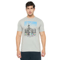 Duke Urban Men Half Sleeve Cotton Tshirt (LF7422)