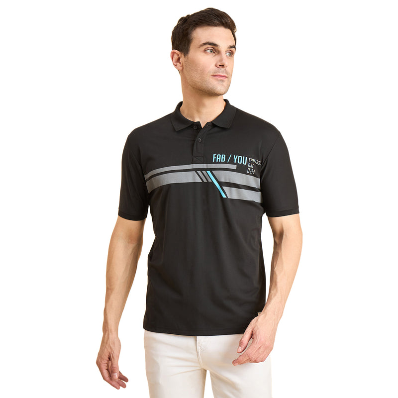 Duke Urban Men Half Sleeve Cotton Polo Tshirt (ON3048)