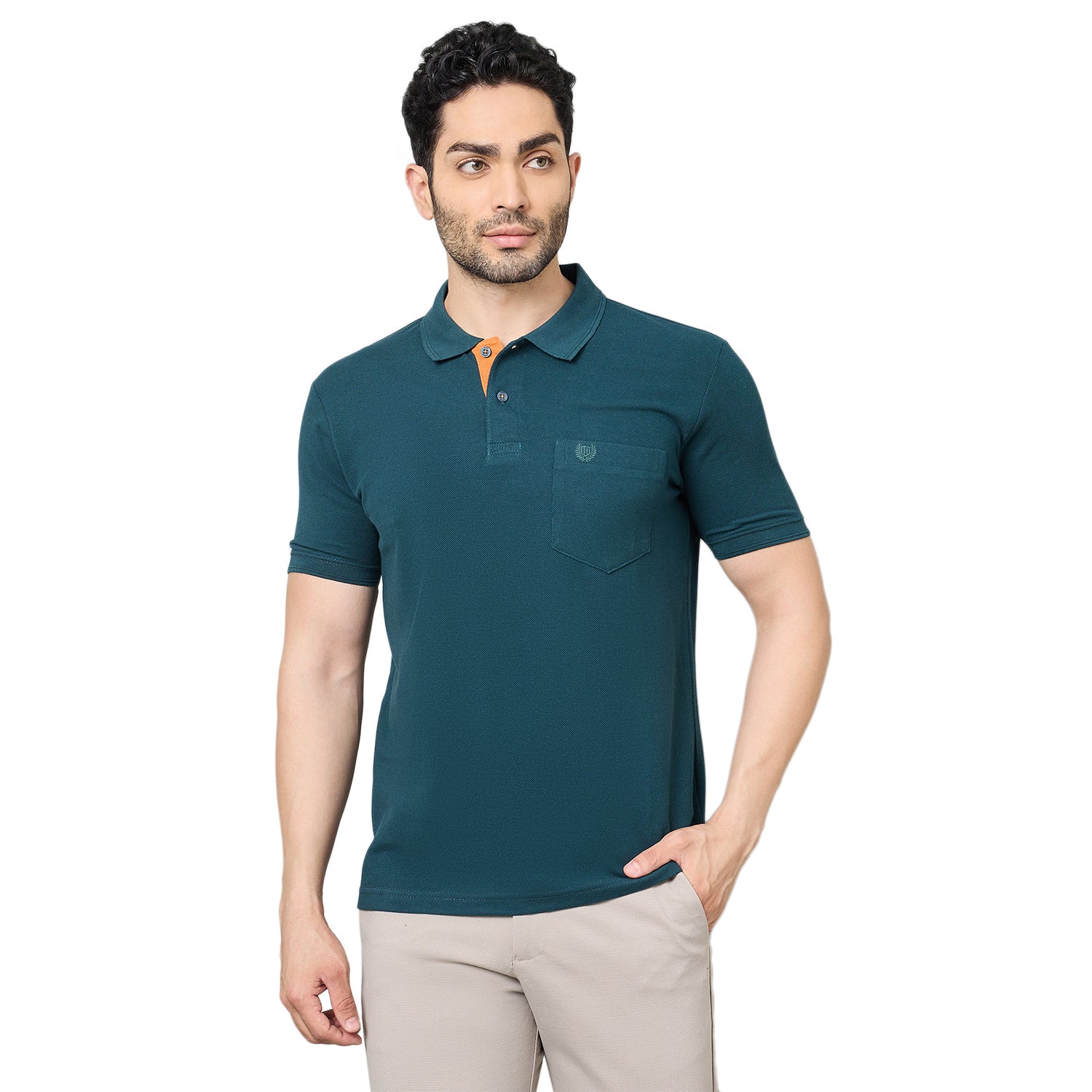 Duke Urban Men Half Sleeve Cotton Tshirt (SD66)