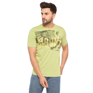 Duke Stardust Men Half Sleeve Cotton T-shirt (ONLF290)