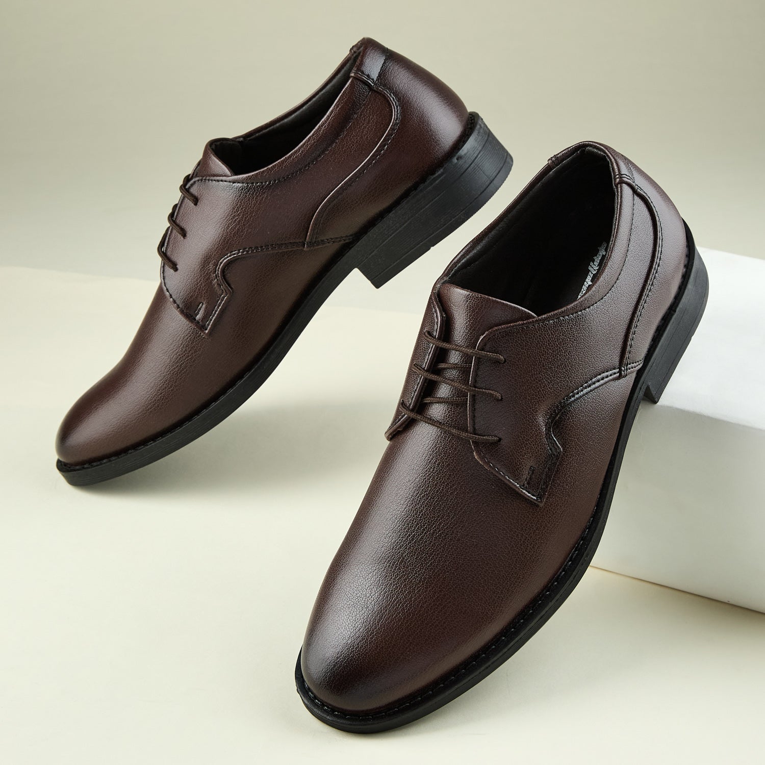Duke Mens Formal Shoes (FWD5072)