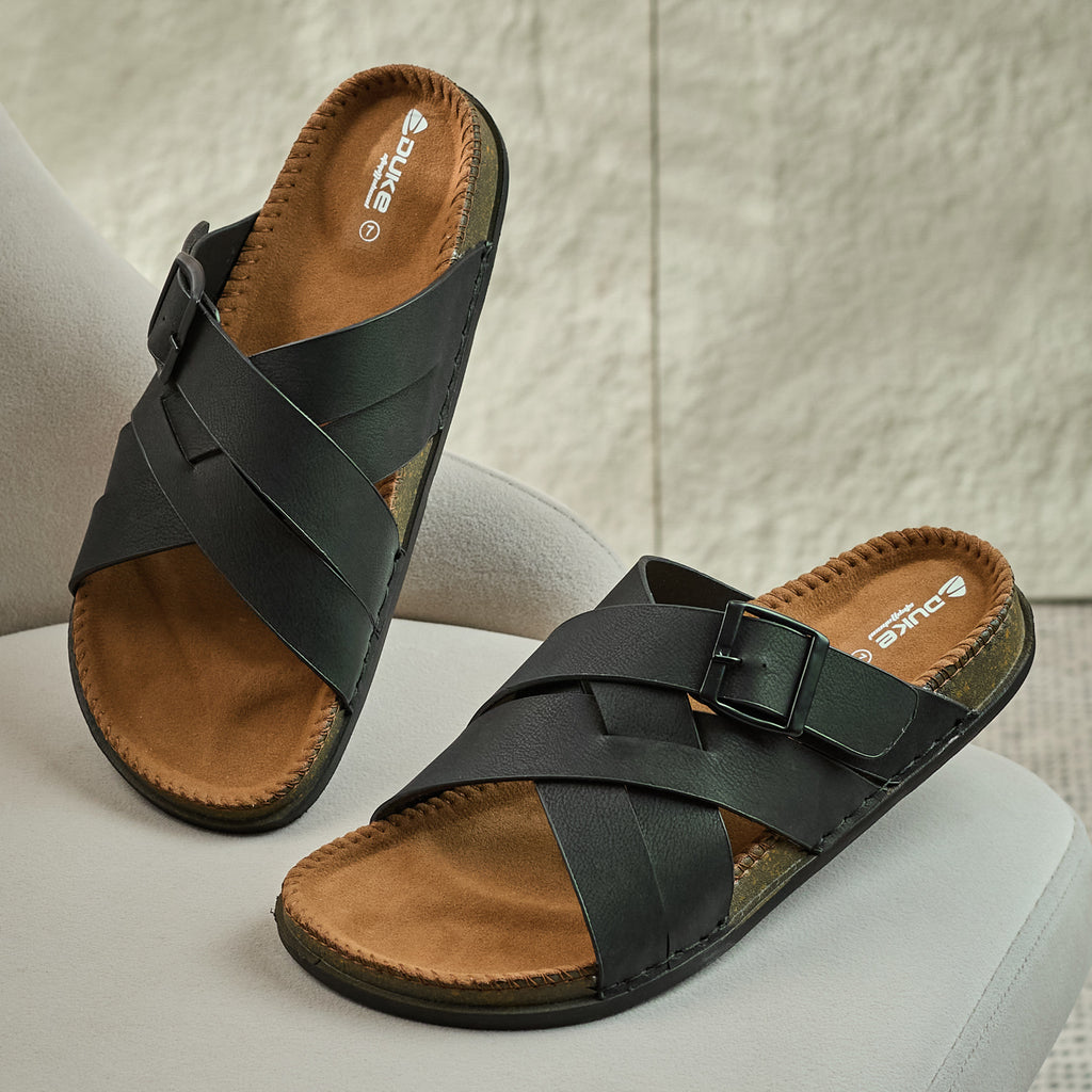 Duke Mens Comfort Sandals (FWD3343)