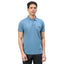 Duke Urban Men Solid Half Sleeve Slim fit Polo Tshirt (LF7554)