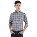 Duke Urban Men Full Sleeve Cotton Shirt (SDO8CKOK)