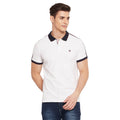 Duke Men Stardust Half Sleeve  T-Shirt (LQ4530)