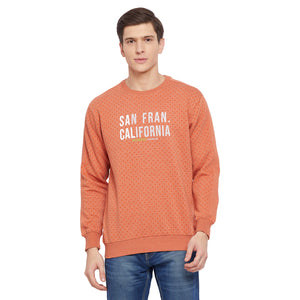 Duke Mens Stardust Sweat Shirt (LF3819)
