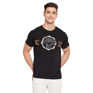 Duke Stardust Men Half Sleeve T.Shirt (LQ4648)