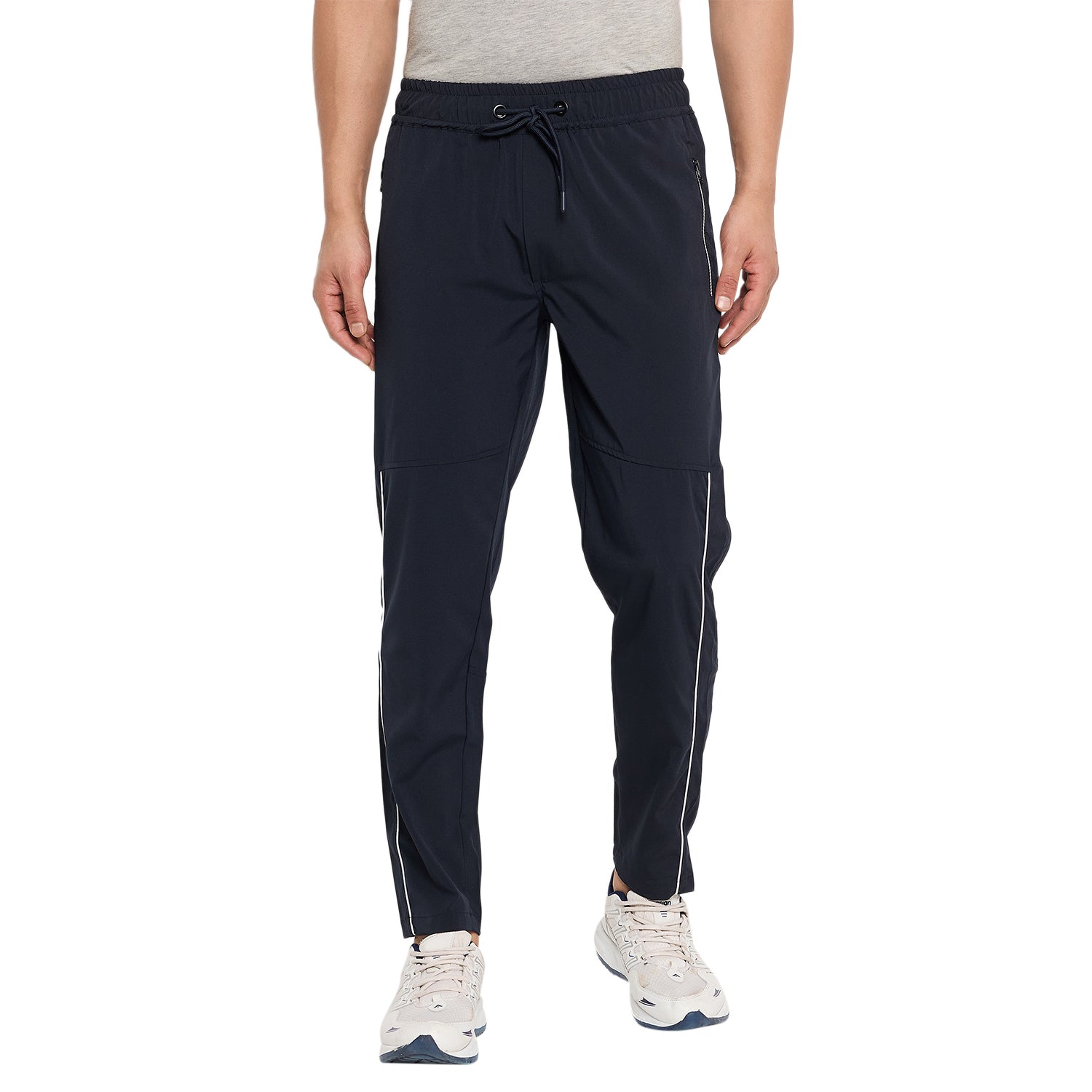 Duke Urban Men Regular Fit Track Pant (LF9797)