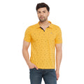 Duke Stardust Men Half Sleeve Cotton T-shirt (SP0609)