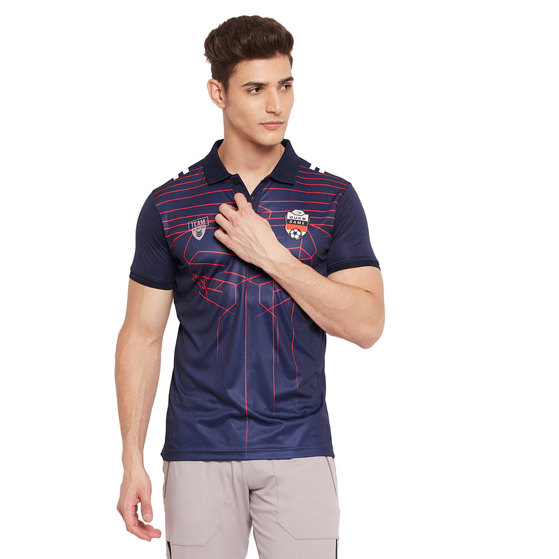 Duke Urban Men Half Sleeve T-Shirt (LQ2029)