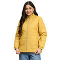 Duke Urban Women High Neck Full Sleeve Reversible Regular Jacket (SDZ2121)