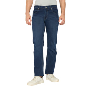 Duke Men Comfort Fit Stretchable Jeans (SDD5732C)