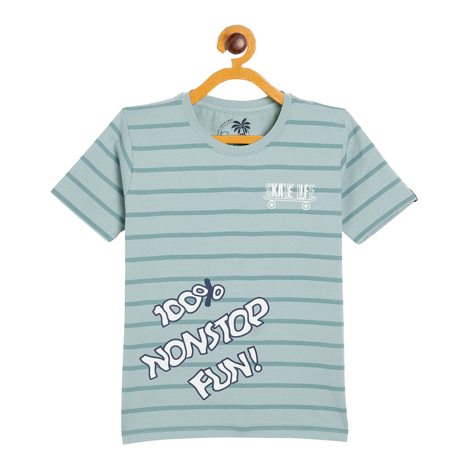 Duke Urban Boys Half Sleeve Cotton T-Shirt (LF703)