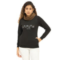 Duke Urban Women Full Sleeve Round Neck Sweatshirt (LFX947)
