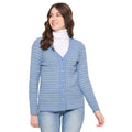 Duke Urban Women Full Sleeve Front Open Sweater (SDS1310)