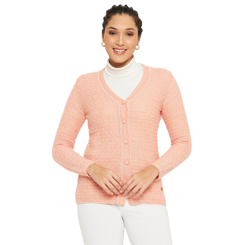 Duke Urban Women Full Sleeve Cardigan (SDS1146)