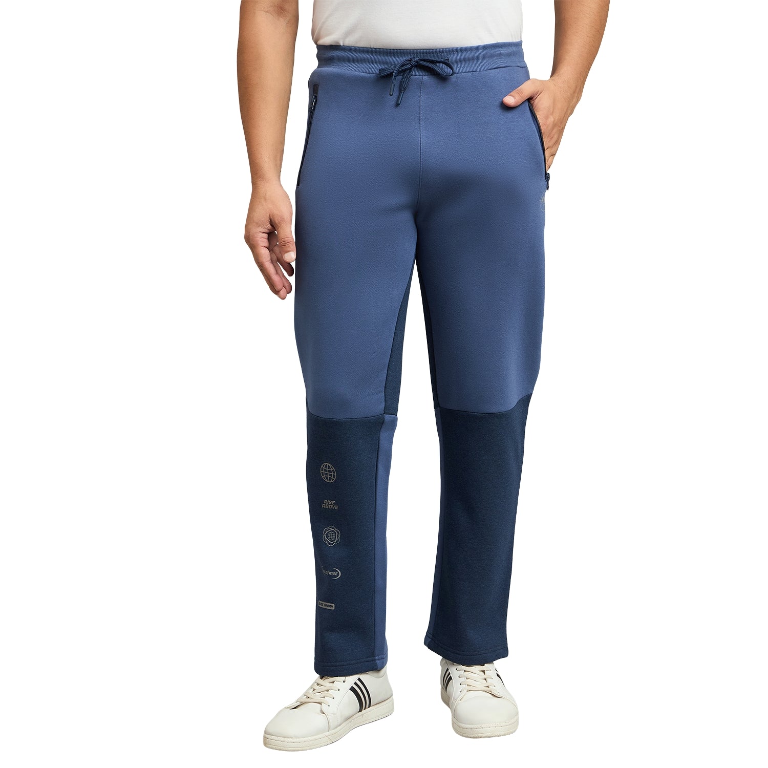 Duke Urban Men Classic Fit Track Pant (LF9034)