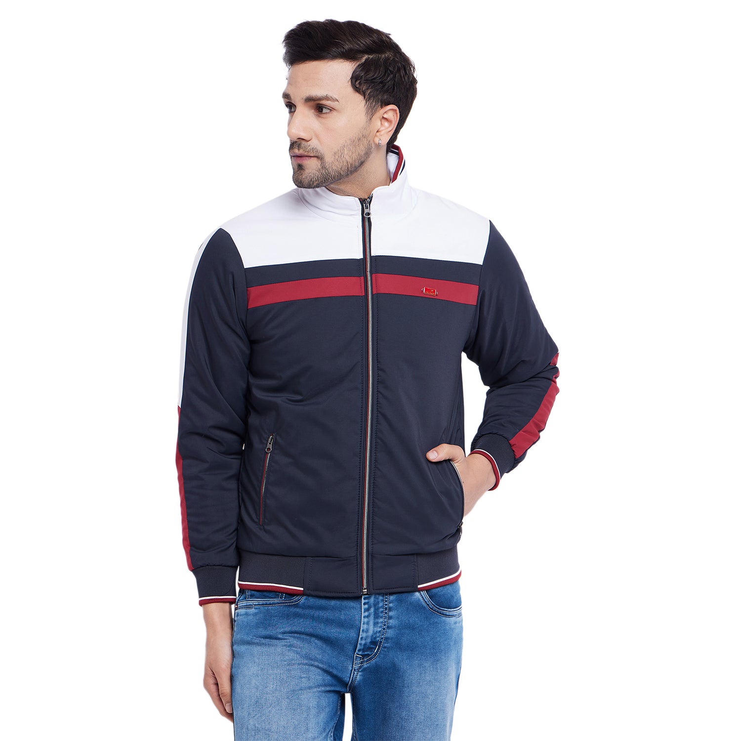 Duke Urban Men Full Sleeve Jacket (SDZ2169)