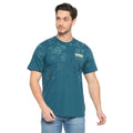 Duke Urban Men Half Sleeve Cotton T-shirt (LF7224)